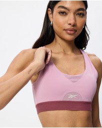 Reebok - Rbk Lab Medium Impact Bra