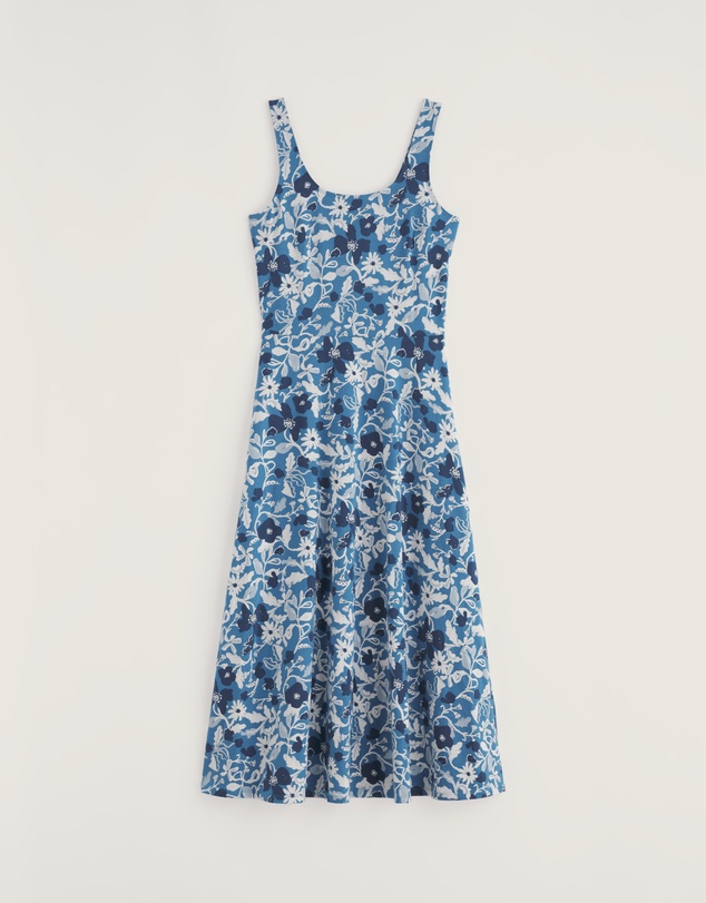 Seasalt - Sun Gleam Jersey Midi Dress