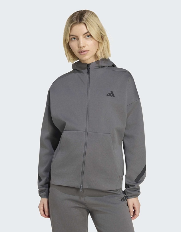 adidas Sportswear - ADIDAS Z.N.E. FULL ZIP HOODIE Womens