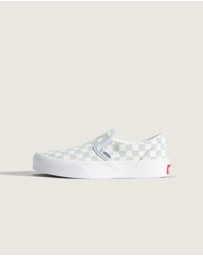 Checkerboard Dawn Mist