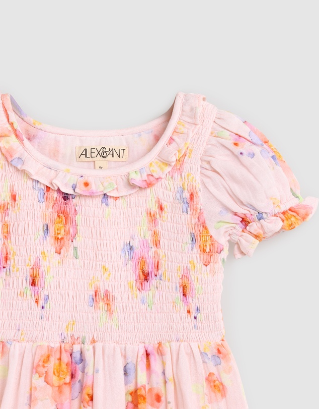 Alex & Ant - Luella Dress - Roses