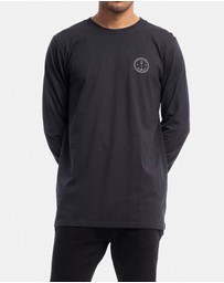 Stock & Co. - Stock & Co Anchor Long Sleeve Tee