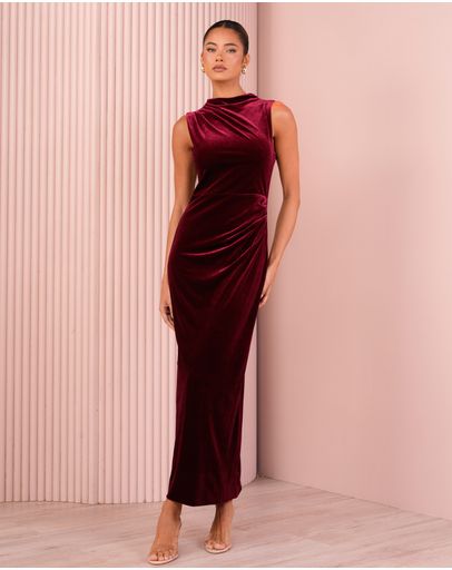 Burgundy