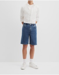 Country Road - Teen Denim Short