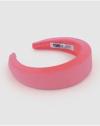 FORD MILLINERY - Rachel Headband
