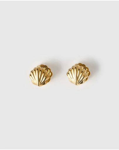 Arms Of Eve - Kaia Gold Earrings