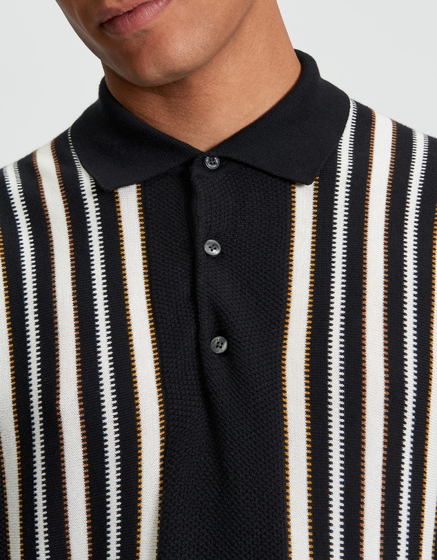 Ben Sherman - Placement Stripe Polo