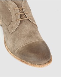 Brando - Jose Lace-up Boots