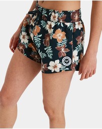 Roxy - Womens No Bad Waves Boardshorts