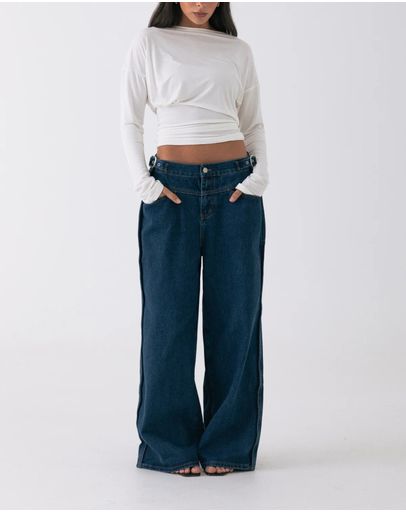 Dark Denim