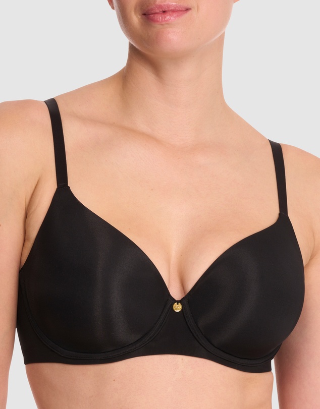 Natori - Cloud Comfort Wired Back-Smoothing T-Shirt Bra