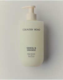 Country Road - Australian Made Neroli & Orange Body Cleanser 500ml