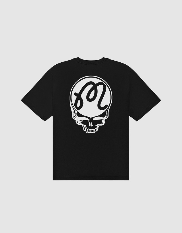 Malbon - Grateful Dead Logo Tee