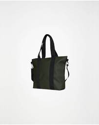 RAINS - Tote Bag Mini Green