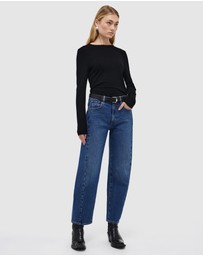 Neuw - Amber Barrel Jeans