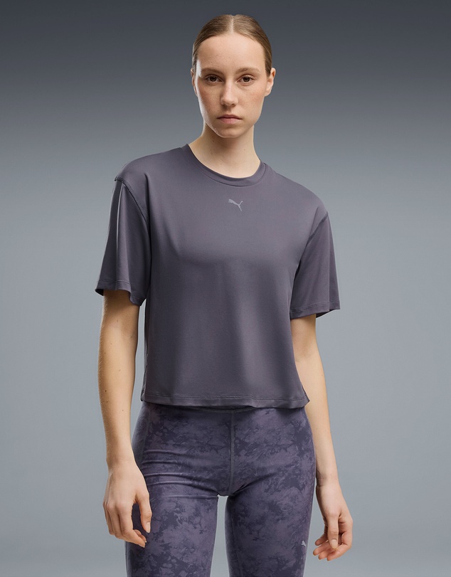 Puma - CLOUDSPUN Relaxed Tee - Women