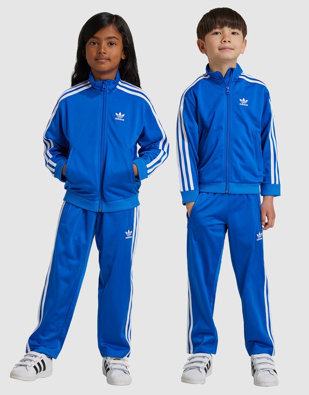 adidas Originals - Firebird Track Suit - Kids
