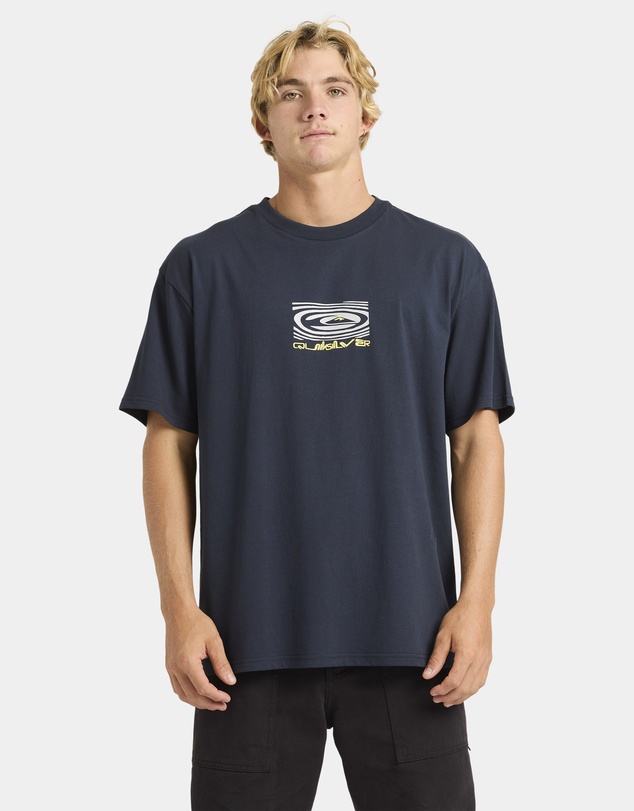Quiksilver - Mens Sea Drip T-Shirt