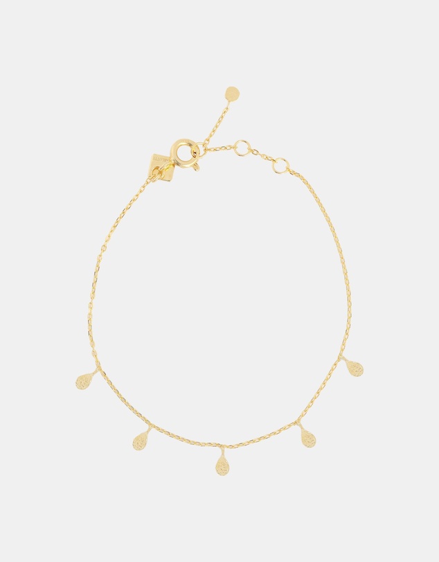 By Charlotte - Gold Grace Bracelet