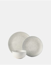 HOTTIE - Jamie 12-Piece Dinner Set