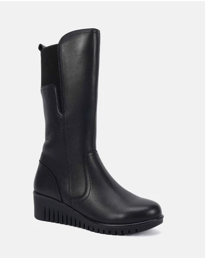 Clarks - Froze Black