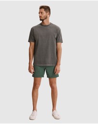Country Road - Vintage Wash T-shirt