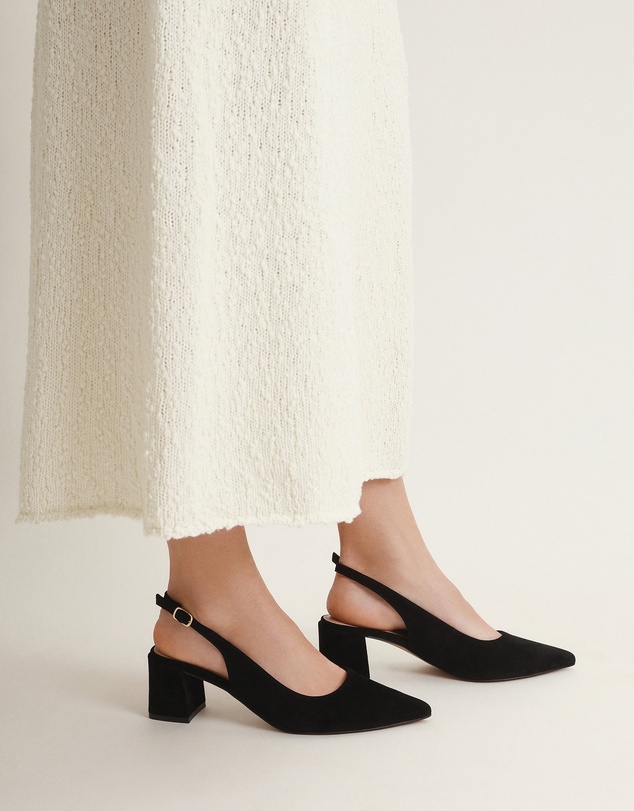 Jo Mercer - Cara Low Heels