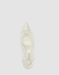 Dune London - Bespoke - Ivory
