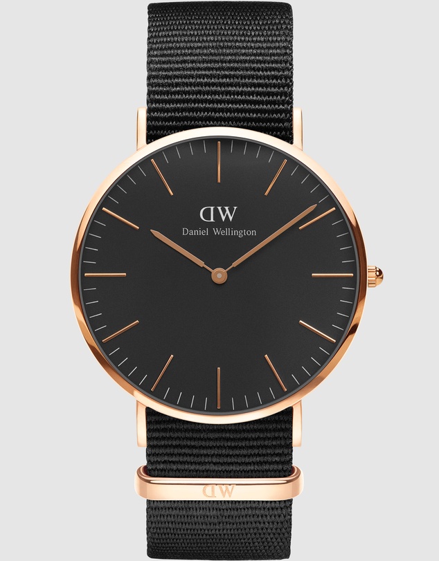 Daniel Wellington - Classic Cornwall 40mm