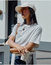 Ceres Life - Stevie Slouchy Tee