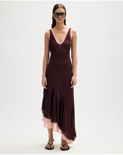 Minima Esenciales - Jett Midi Dress