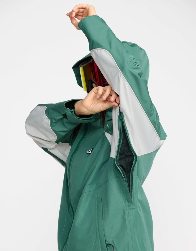 Volcom - Womens Stone Smokeshow 20K Jacket