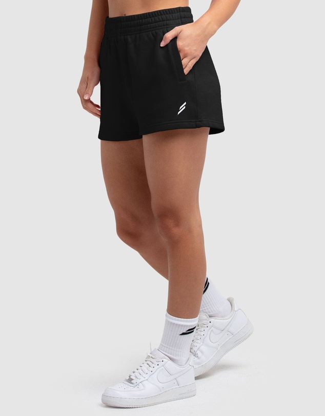 Doyoueven - Women's Essential Cotton Shorts