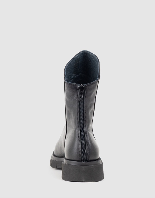 Edward Meller - WEND Ankle Boot with Chunky Tread