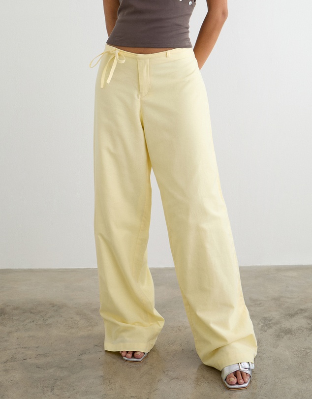 Motel Rocks - Curisa Trousers