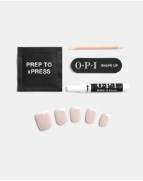 O.P.I - OPI xPRESS/ON Nail Art - French Press