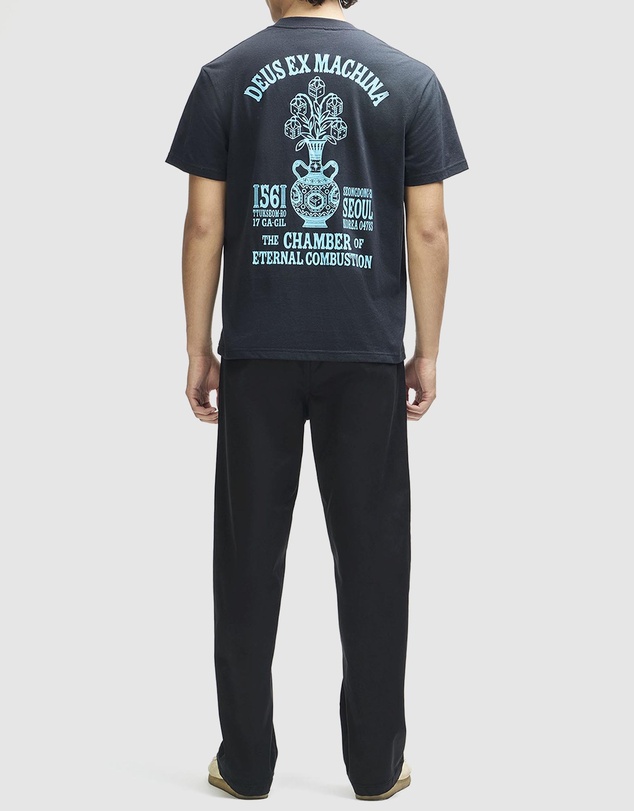 Deus Ex Machina - Seoul Ceramic Tee