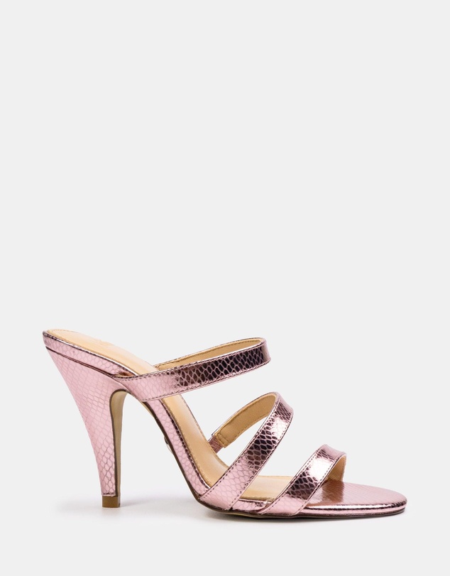 Wittner - Terra Gelato Pink Metallic