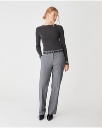 Forcast - Tania Crew Neck Knit