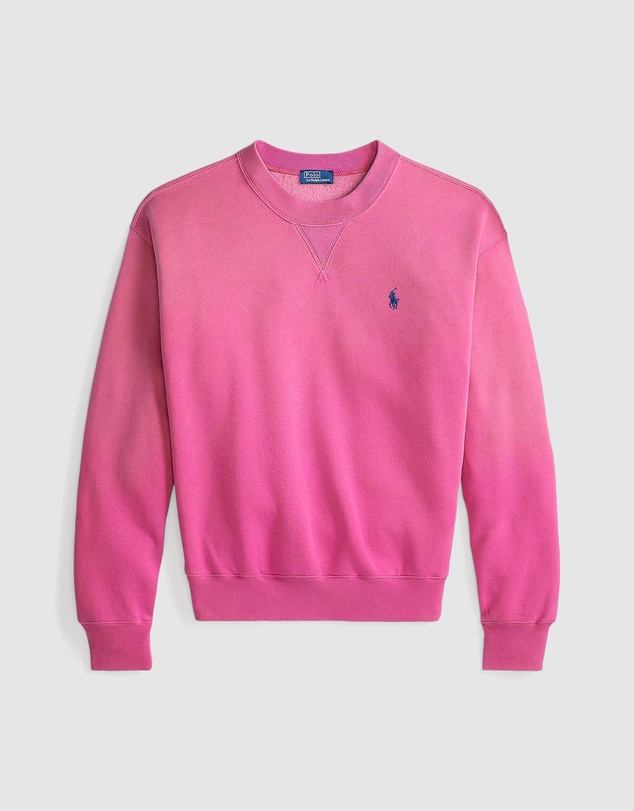 Polo Ralph Lauren - Fleece Crewneck Sweat