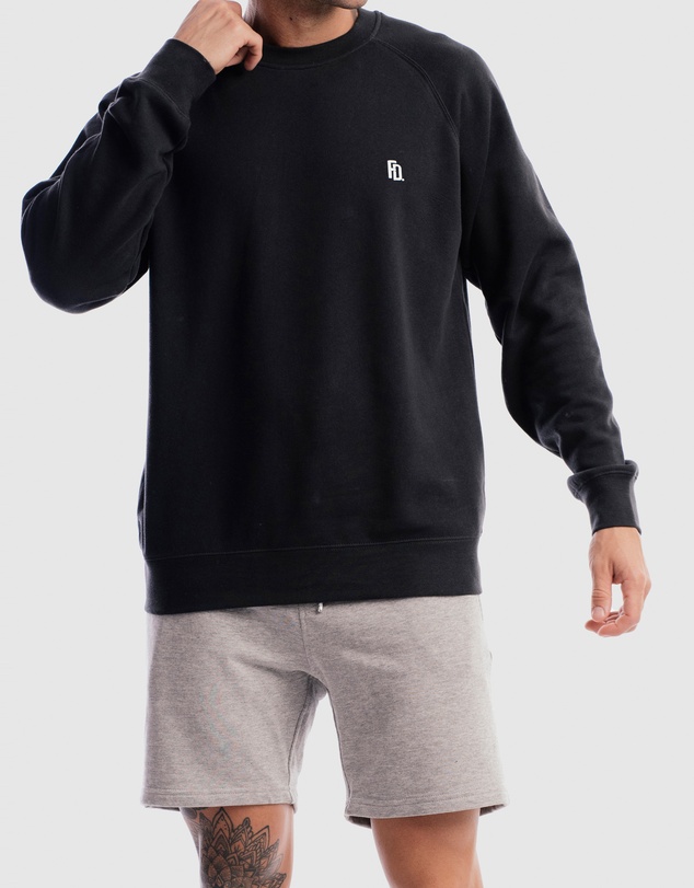 First Division - Contract Rise Crewneck