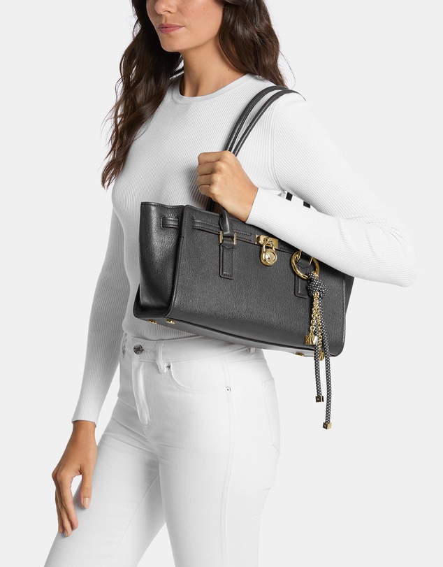 Michael Kors - Hamilton Moderne SM EW Shoulder Tote