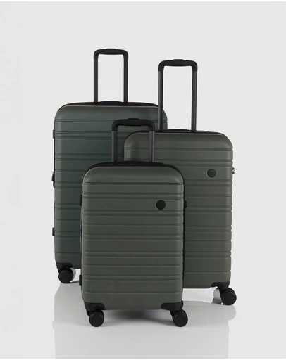 Nere - Stori 3pc Suitcase Set