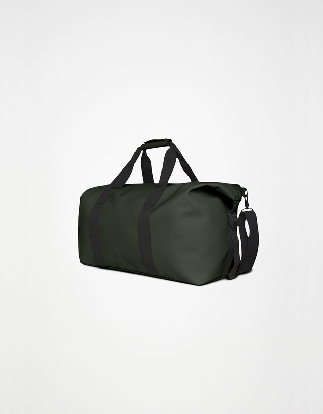RAINS - Hilo Weekend Bag Large Green