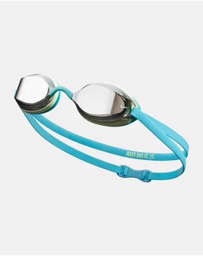 Nike - Legacy Comfort Mirrored Goggles