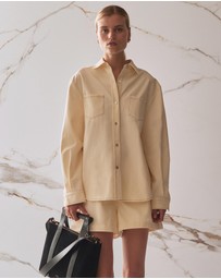 Sancia  - The Emmett Overshirt