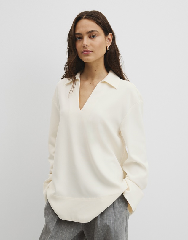 Country Road - Crepe Rugby Shirt