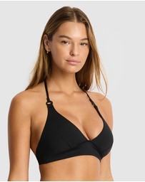 Sea Level Australia - Essentials Edit Longline Halter Top