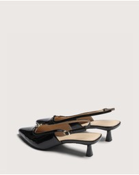 Review - Audrey Sling Back Heel
