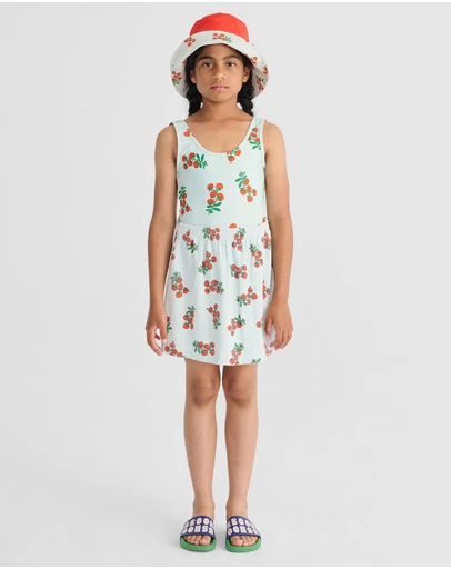 Bobo Choses - Juicy Tomatoes All Over Swimsuit - Babies-Teens